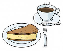 Kaffee und Kuchen