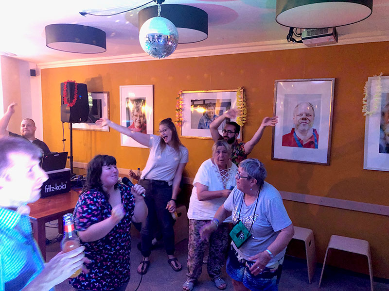 Sommerparty im NiL 2019