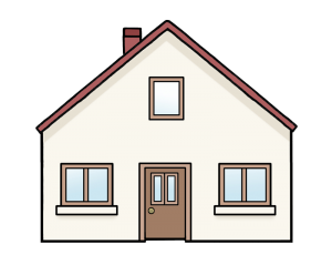 Leichte Sprache - Haus