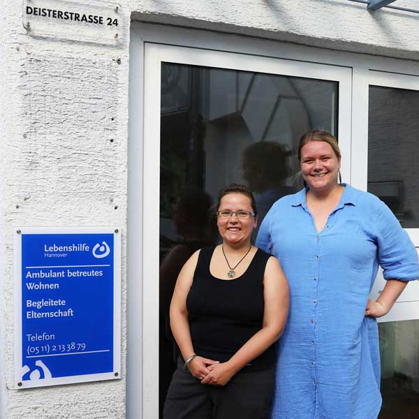 Beschäftigte des AbW