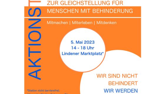 Protesttag am 5. Mai 2023