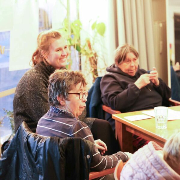 Foto-Ausstellung im Kulturpalast Linden-Vorbesprechung