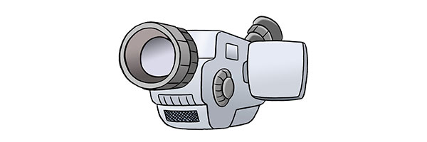 Videokamera