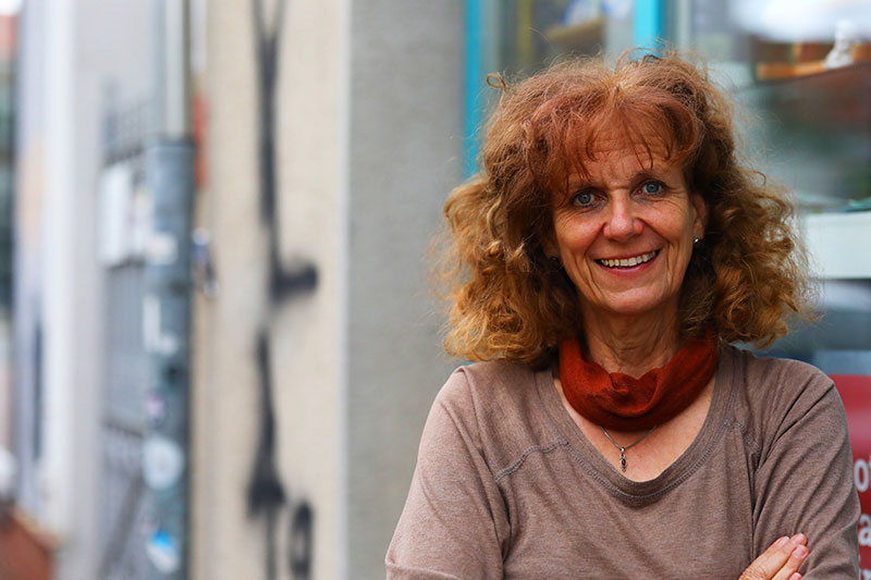 Bildbeschreibung: Ein Foto von Dörte Nückel