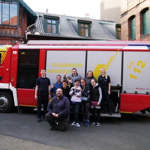 NiL-Mobil - Feuerwehr