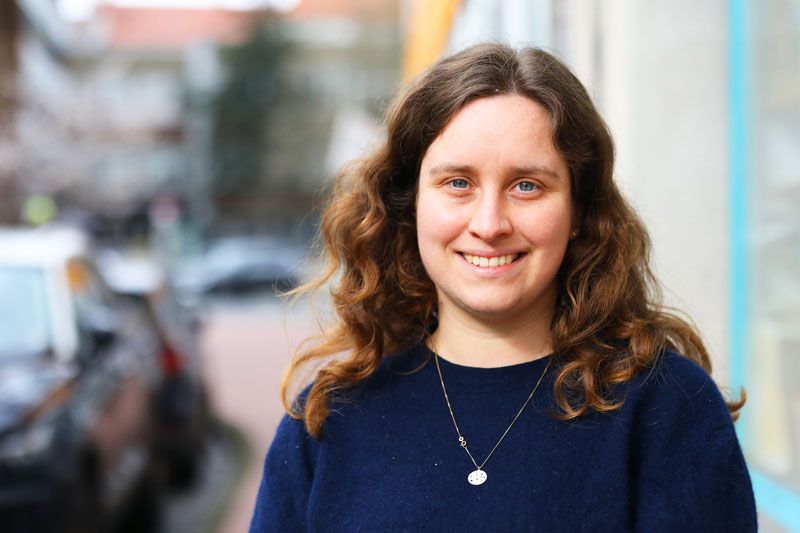 Bildbeschreibung: Ein Foto von Nina Korba