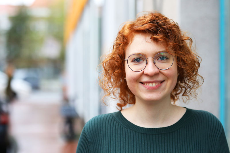 Bildbeschreibung: Ein Foto von Tanja Simanowski
