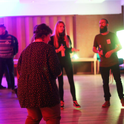 Volle-Lotte Disco