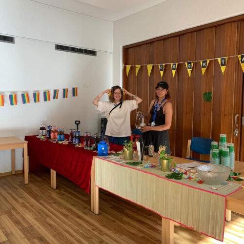 Volle-Lotte - Cocktail-Party