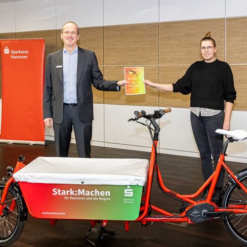 Helfen und Spenden