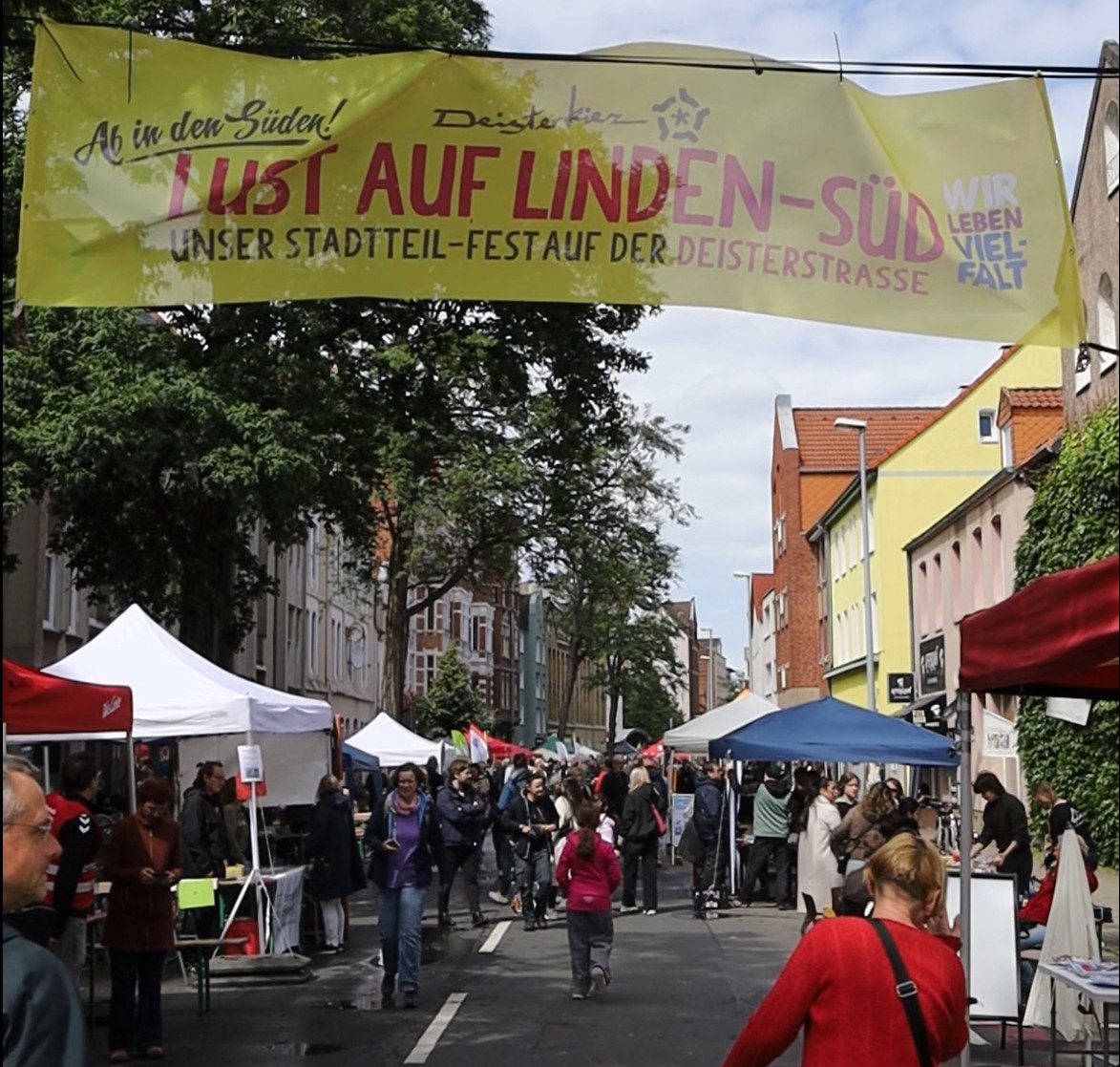 Lust auf Linden Süd 2026
