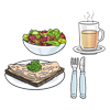 Essen und Trinken