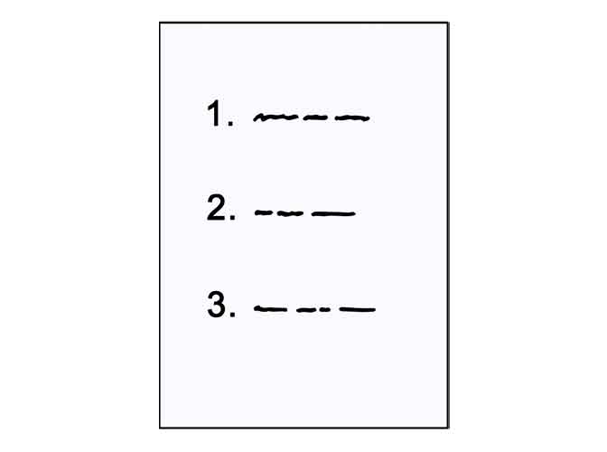 Liste