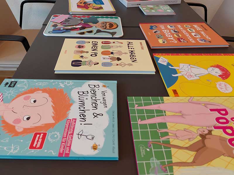 Sexuelle Selbstbestimmung