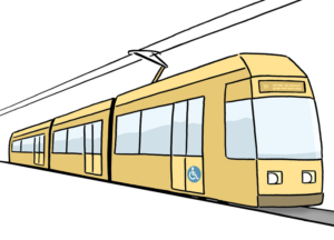 Straßenbahn